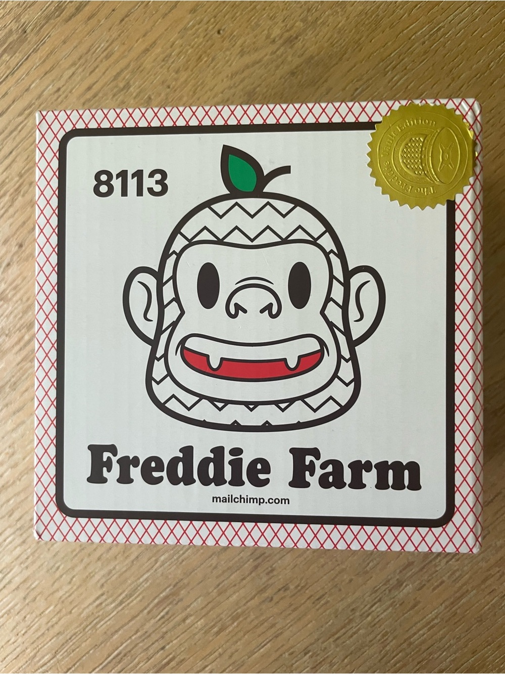 The Freddie Vault Edition- Freddie Farm 8113